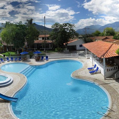 Hosteria Fundadores Santa Fe de Antioquia Exteriér fotografie