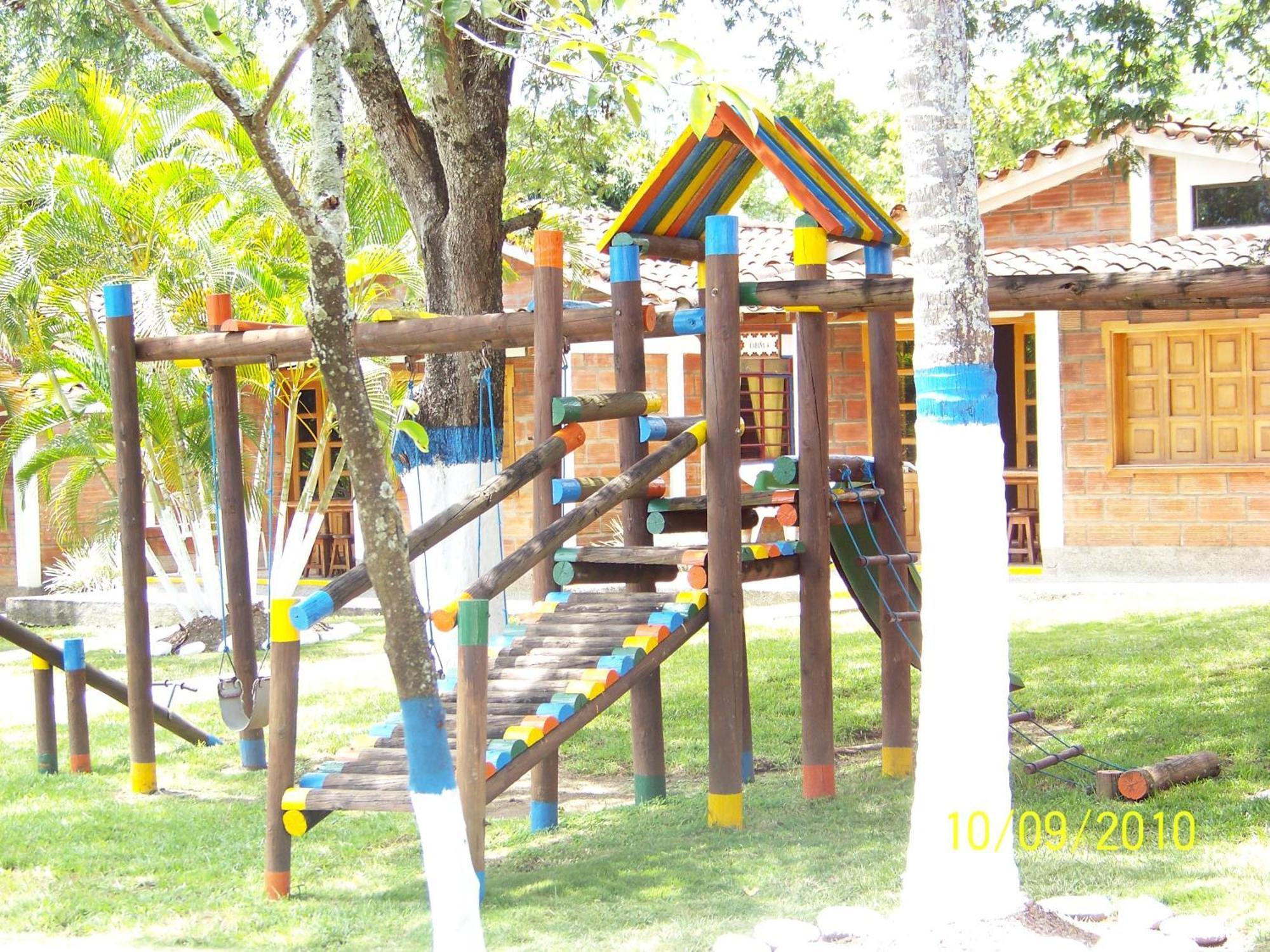 Hosteria Fundadores Santa Fe de Antioquia Exteriér fotografie