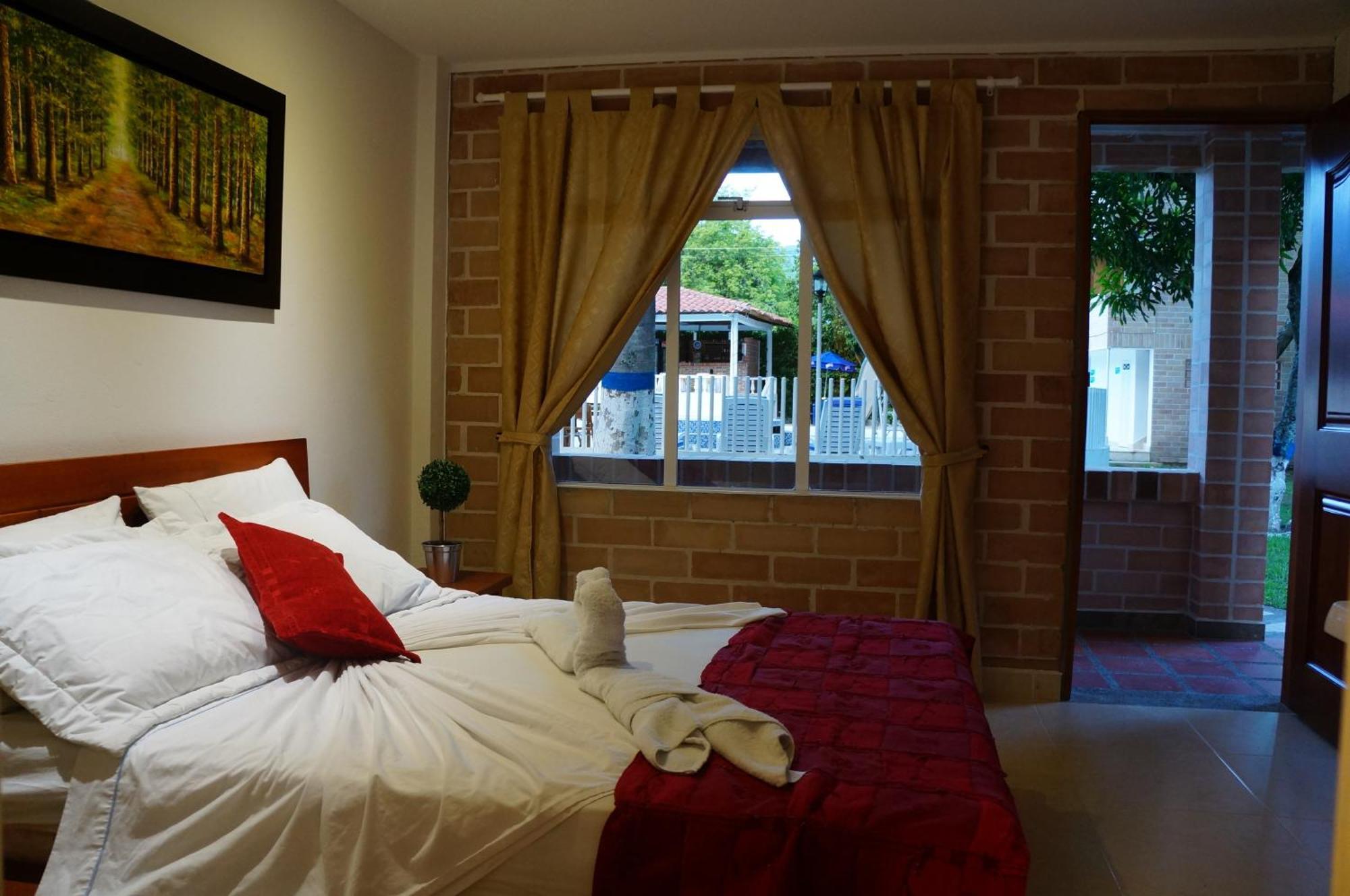 Hosteria Fundadores Santa Fe de Antioquia Exteriér fotografie