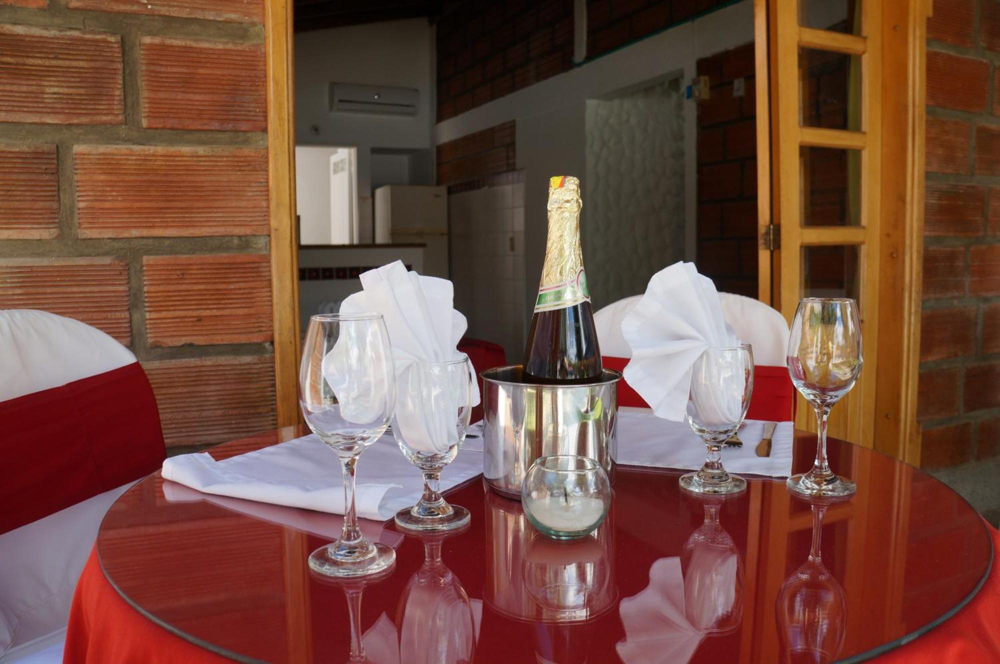 Hosteria Fundadores Santa Fe de Antioquia Exteriér fotografie