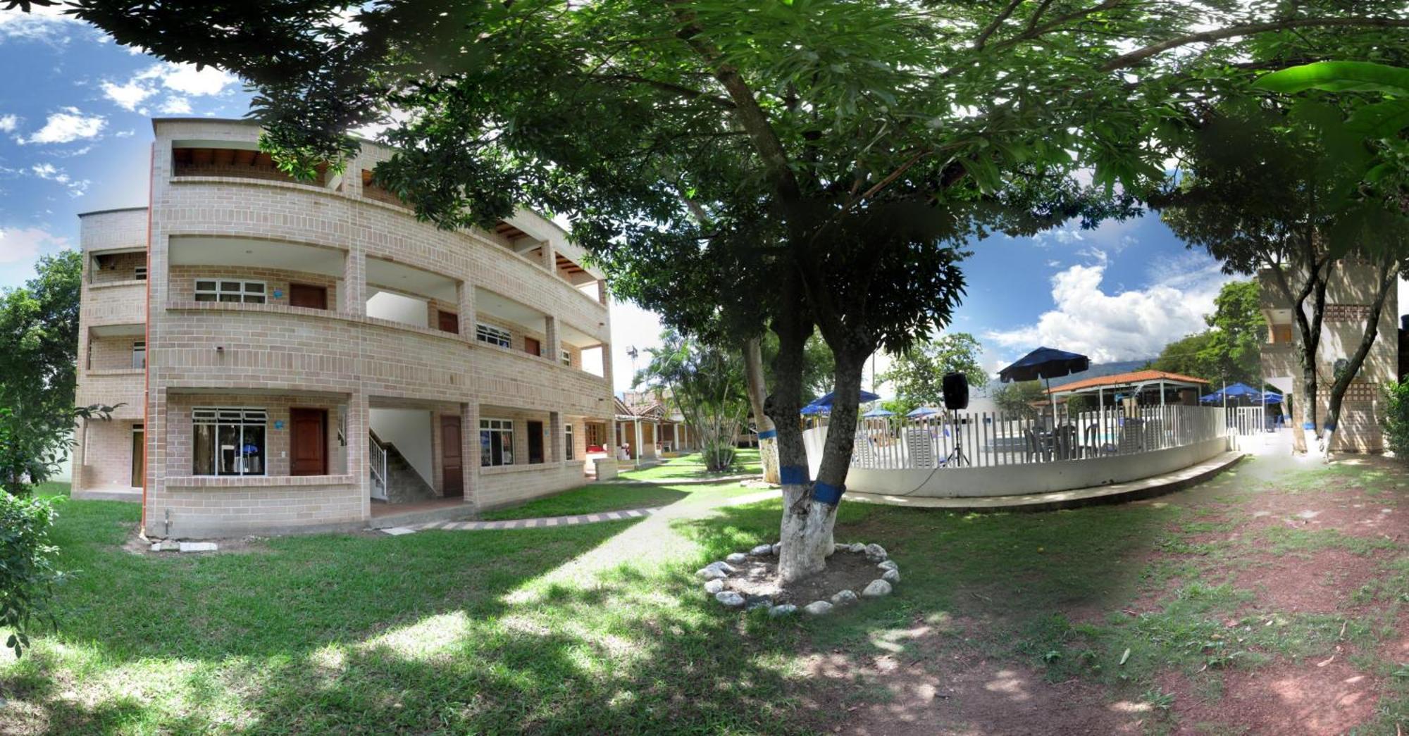 Hosteria Fundadores Santa Fe de Antioquia Exteriér fotografie