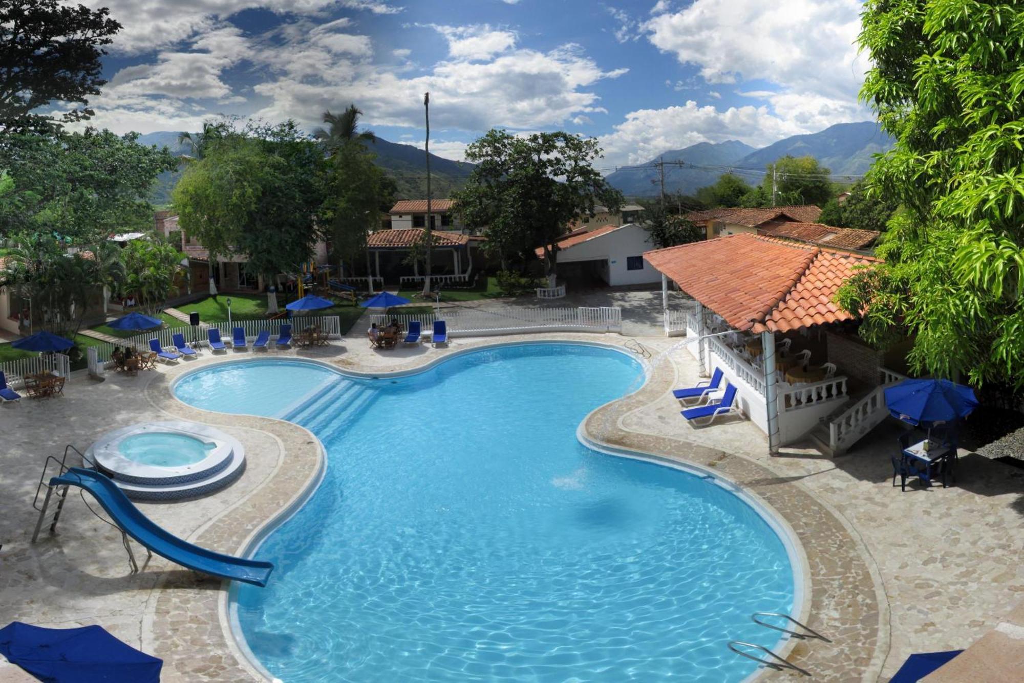 Hosteria Fundadores Santa Fe de Antioquia Exteriér fotografie