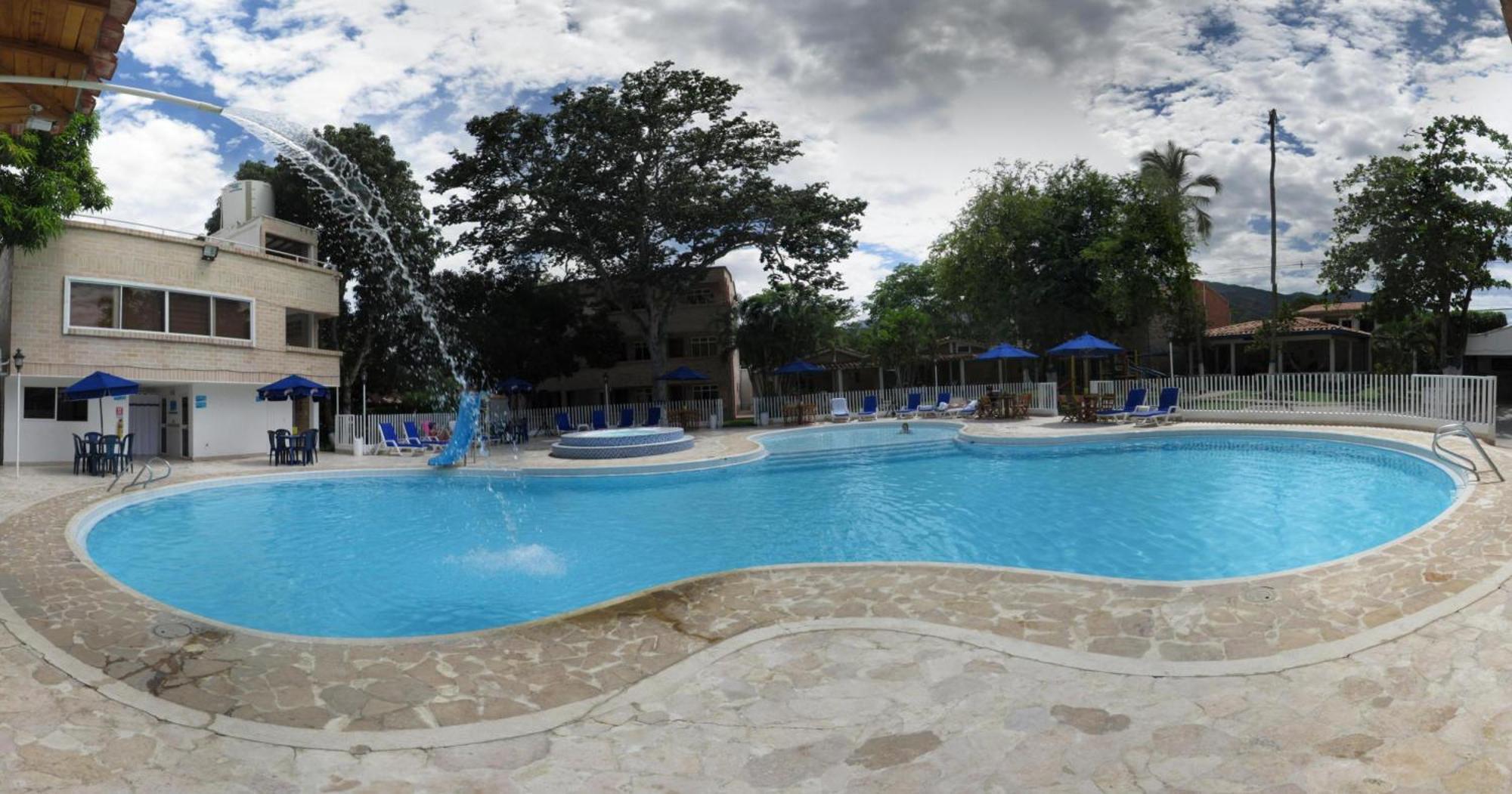 Hosteria Fundadores Santa Fe de Antioquia Exteriér fotografie