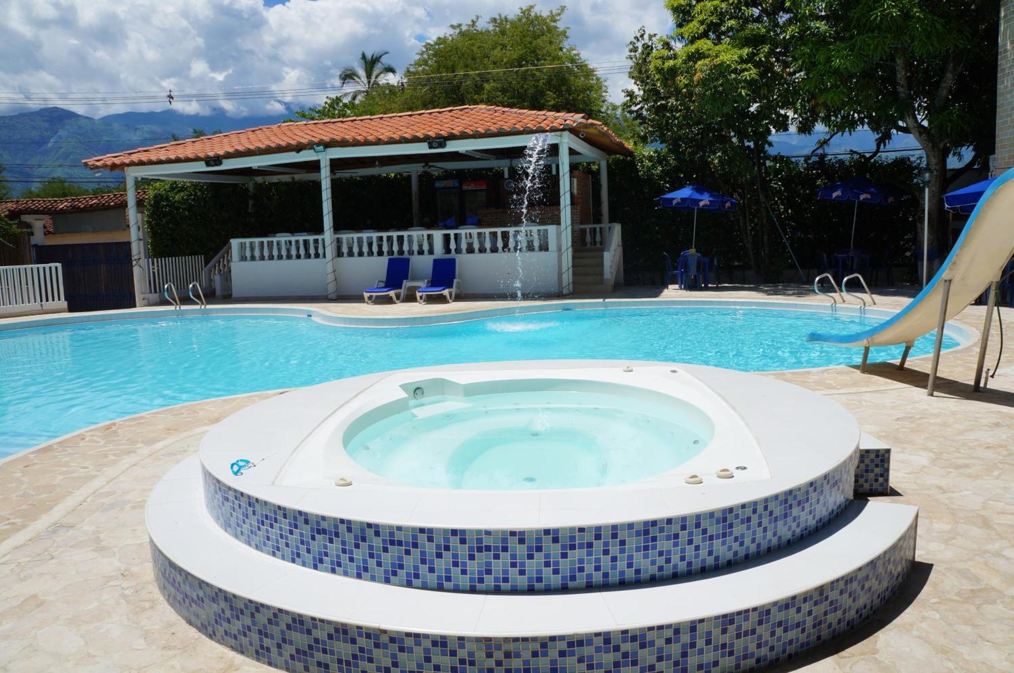 Hosteria Fundadores Santa Fe de Antioquia Exteriér fotografie
