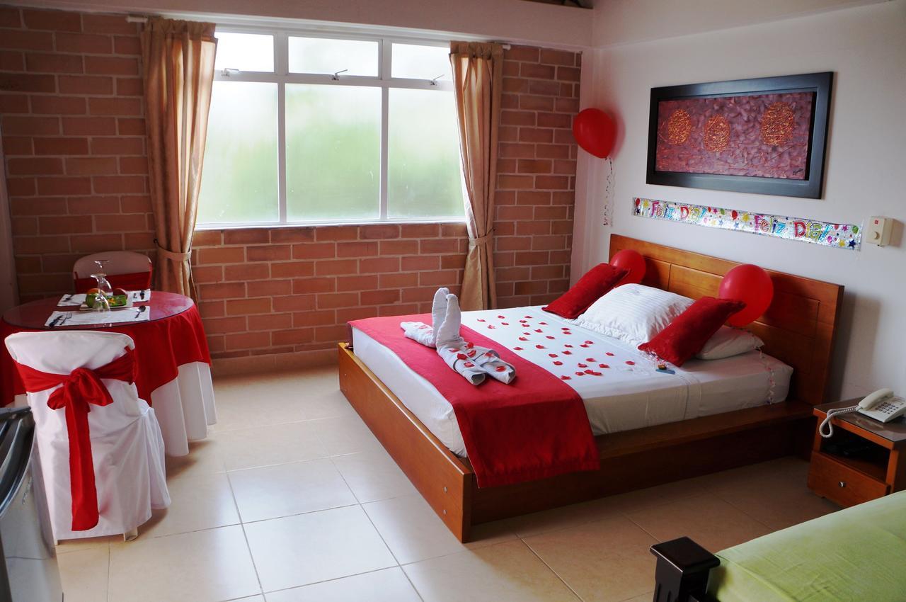 Hosteria Fundadores Santa Fe de Antioquia Exteriér fotografie