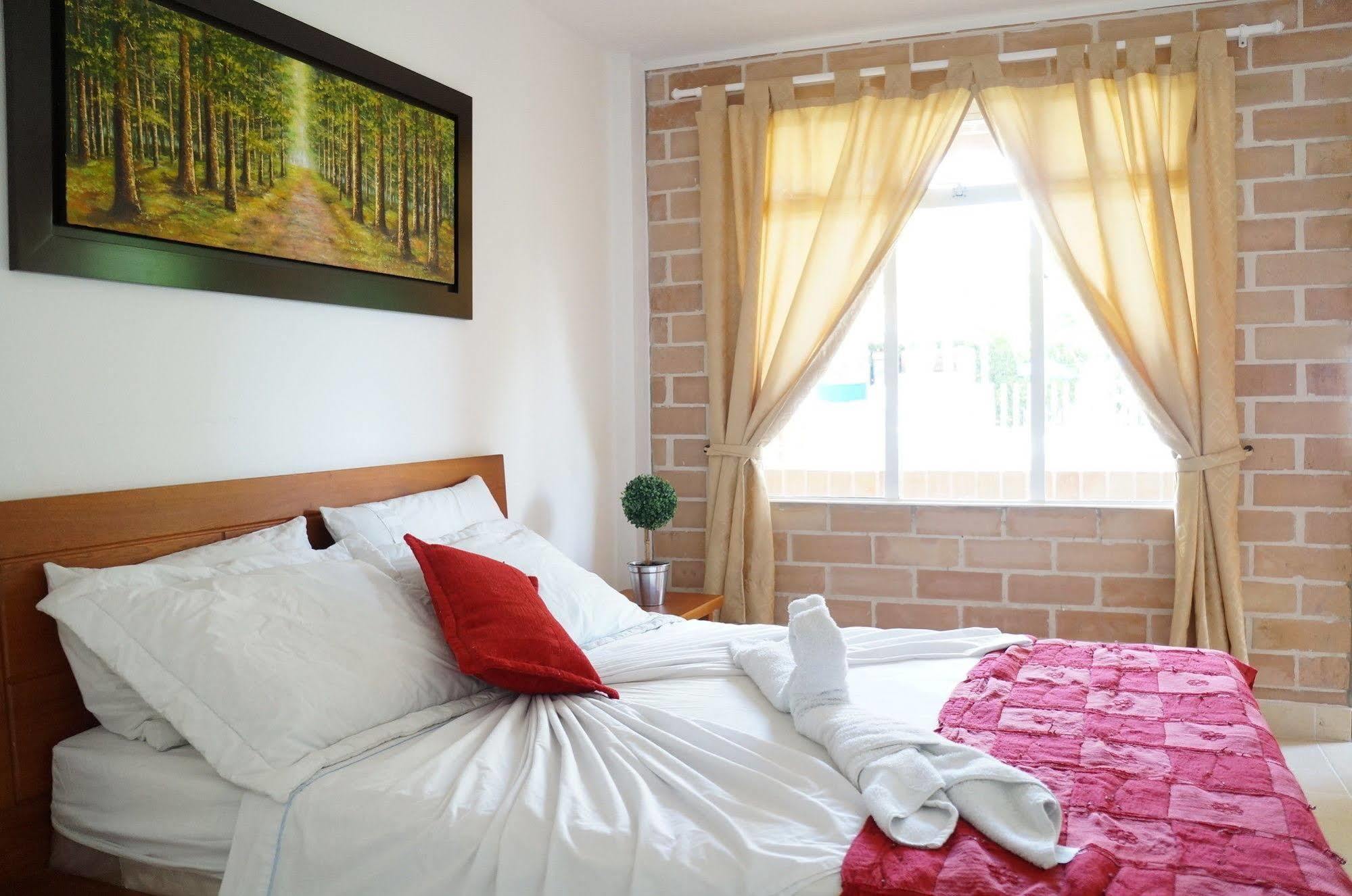 Hosteria Fundadores Santa Fe de Antioquia Exteriér fotografie